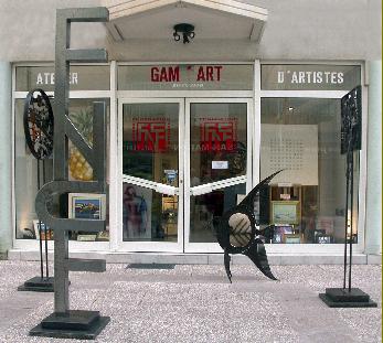 Galerie GamArt Frjus